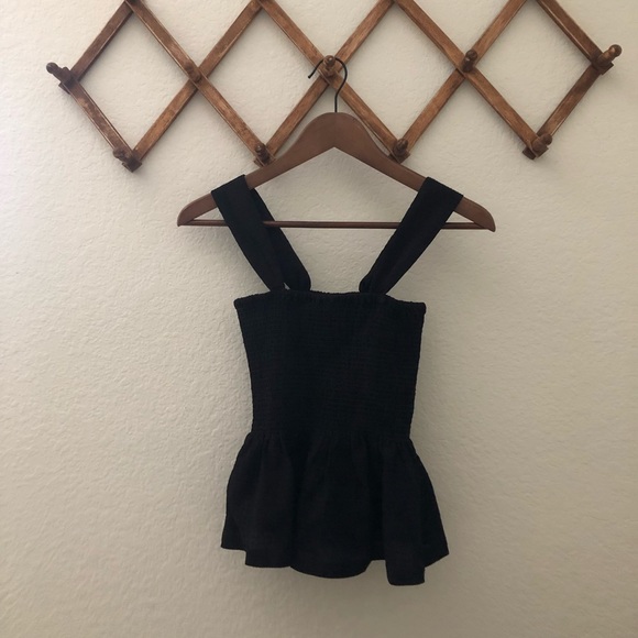 Madewell Texture & Thread Top - Picture 2 of 3